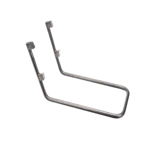[127698] GROEN 127698 Handle, Prison Package