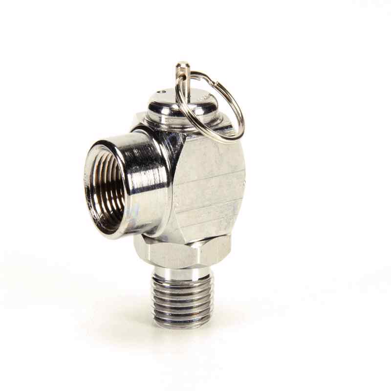 GROEN Z097005 Valve Safety, 50 PSI, 1/2"NPT