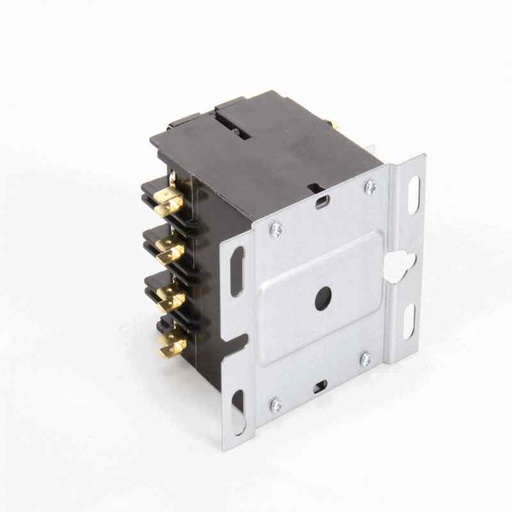 [Z096729, 096729] GROEN Z096729 Contactor, 24V Coil, 50/60HZ, 30A, 4 Pole