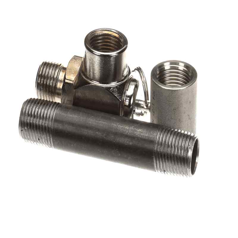 GROEN Z097010 Water Fill Assembly with Pressure Relief Valve