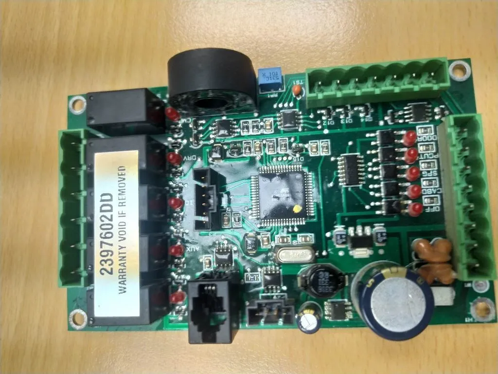 Stoelting 2397602DD Control Board/Contactor, 230V (F111-381) PWR SPECS 220V/60HZ (Replaced by 800142-230)