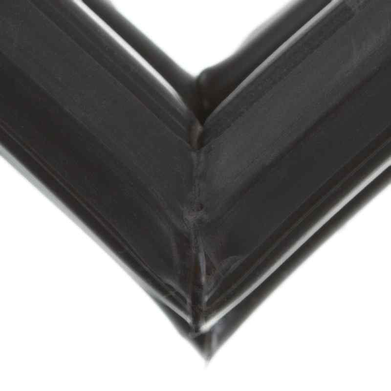 TRUE 810803 Door Gasket, Magnetic, 25-5/8" x 54-1/8", Black
