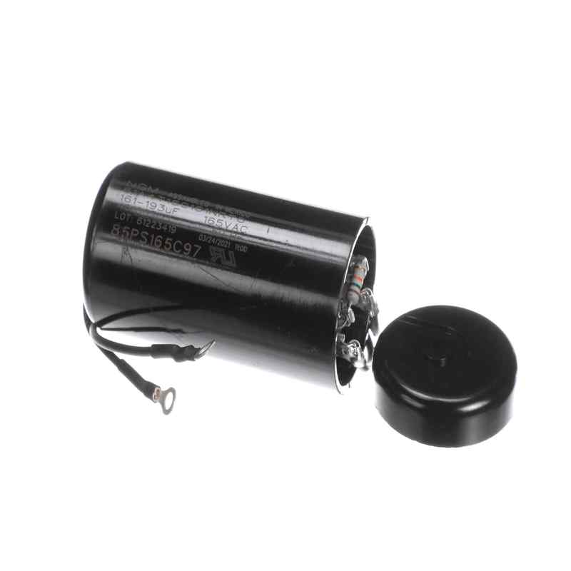 TRUE 802115 Compressor Start Capacitor, 161-193 MFD, 125V