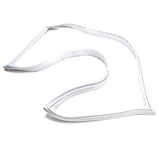 [1708801] Delfield 1708801 Door Gasket, Full Door, Press-In