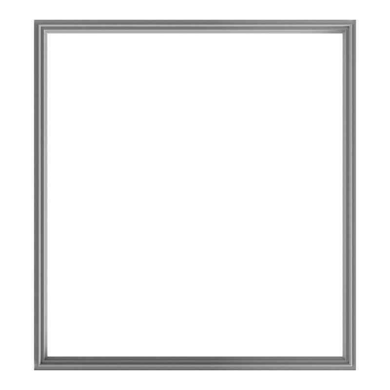 Beverage-Air 703-963D-02 Door Gasket, Magnetic Snap-In, 23-1/8" x 24-1/2"