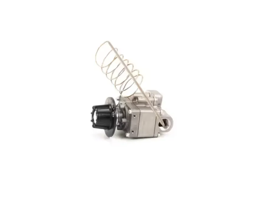 Bakers Pride AS-M1005X Gas Thermostat, FDTH, 650F, w/ Knob