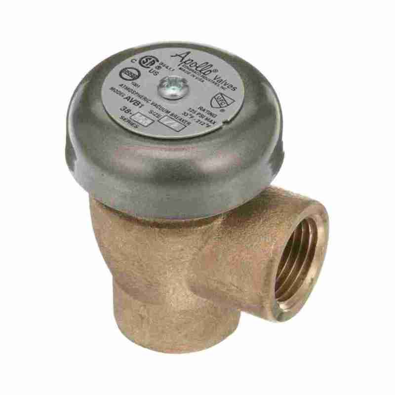 Champion CHA117862 Vacuum Breaker, 1/2", Bronze (Replace from CHA100500 )