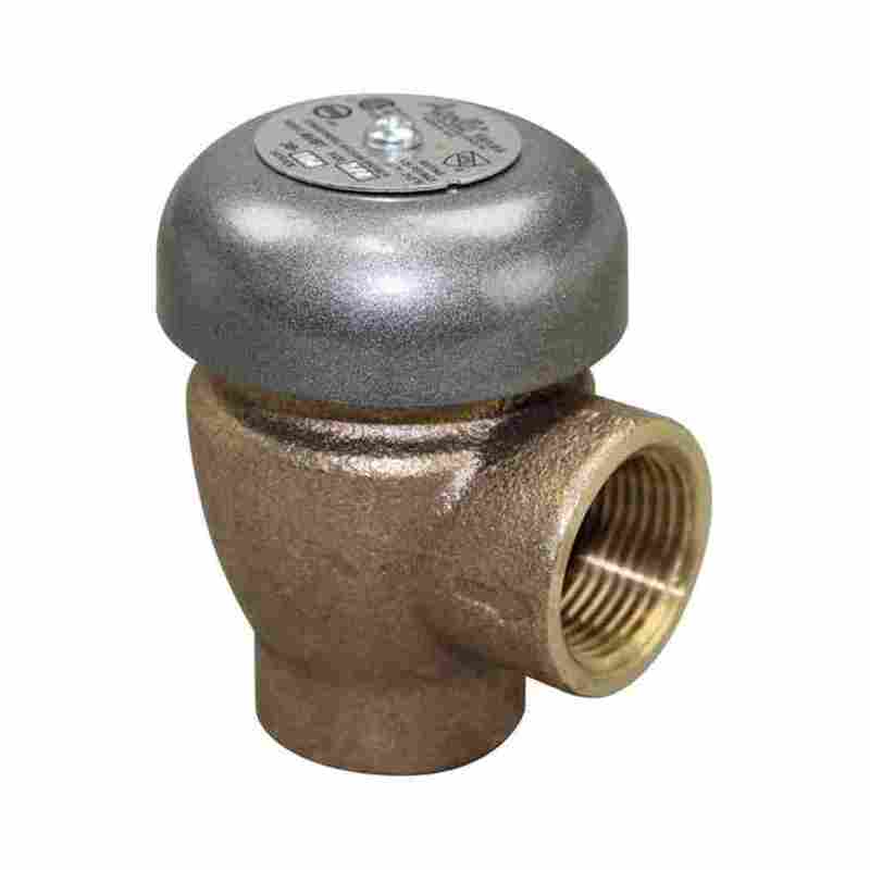 Champion 104429 Vacuum Breaker, 3/4", Brass