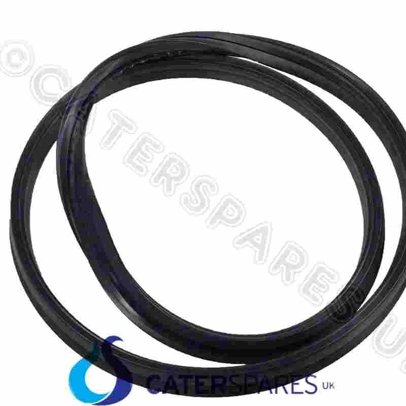 Convotherm 7011051 Door Gasket, Silicone, OES 6.06 / 6.10 Mini