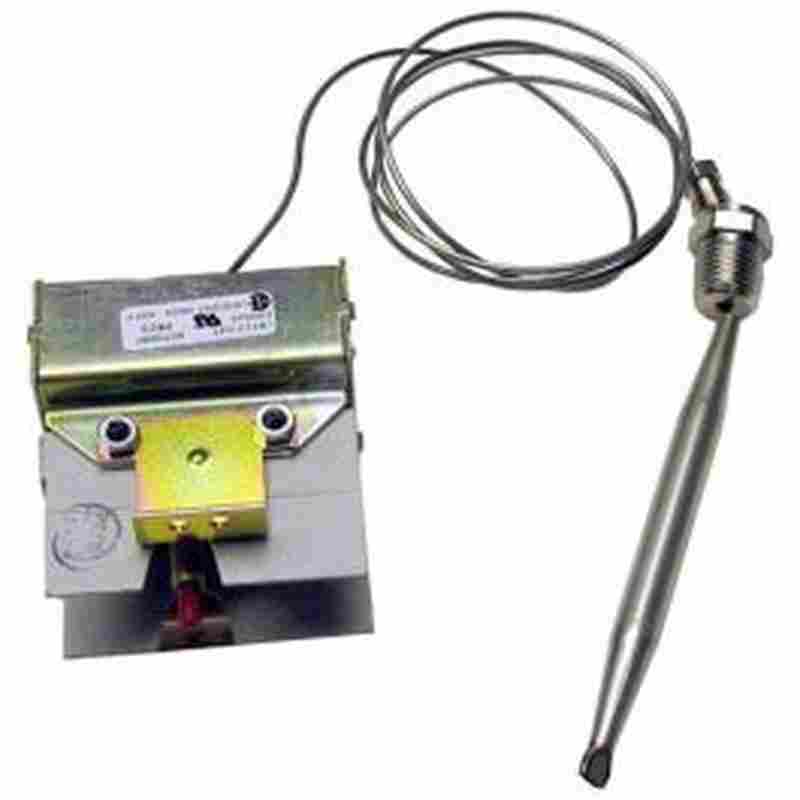 FRYMASTER 8073680 Hi-Limit Thermostat, 450F, Manual Reset
