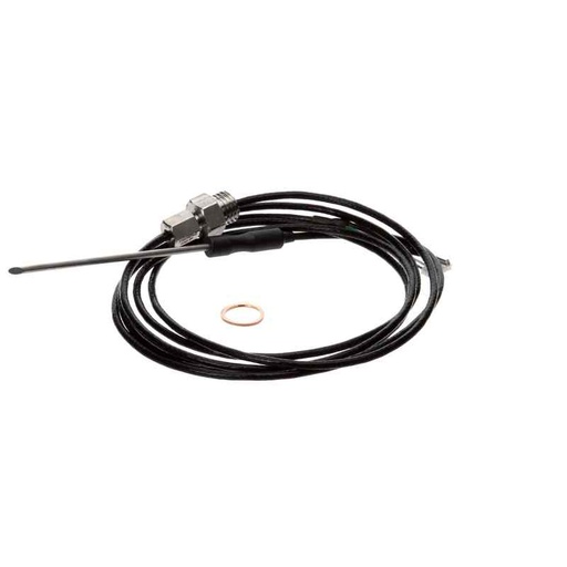 [40.02.102P] Rational 40.02.102P Meat Probe/Sensor, Straight (Core Temperature Probe)