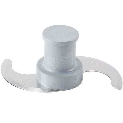 [27055] Robot Coupe 27055 Flat S-Blade Assembly, Smooth, R201/R2A