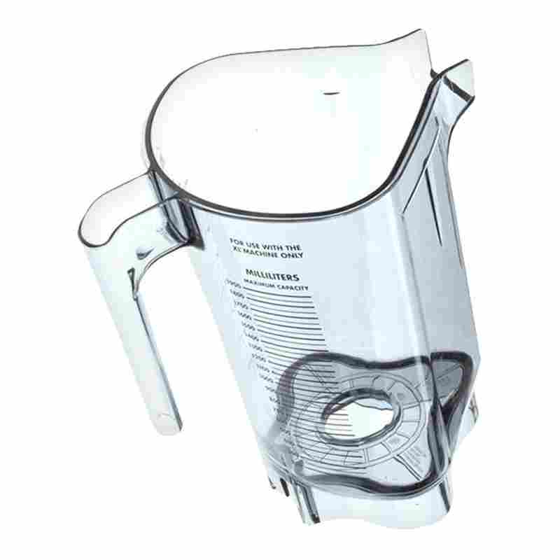 Vitamix 015893 Advance Container, 64 oz/2L