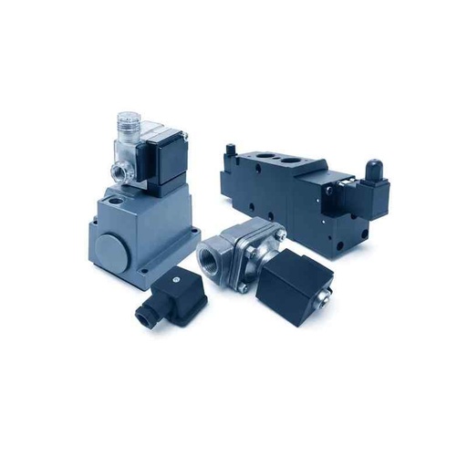 [025-33235-000] YORK Chiller Solenoid Valve 025-33235-000