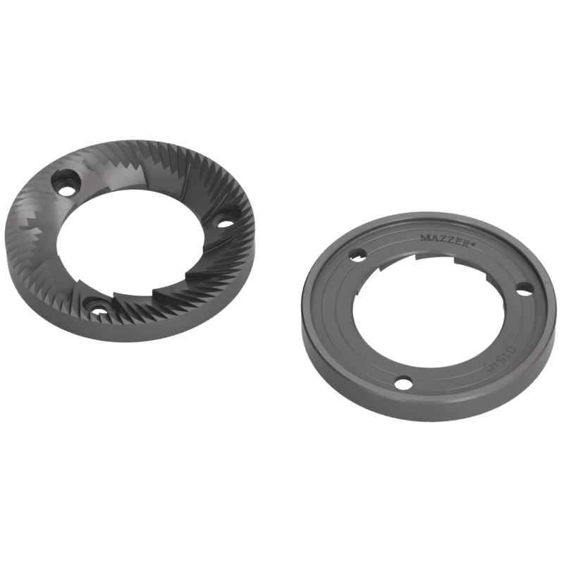Mazzer 151A Grinder Burrs, 83mm Flat, Major (Replaces 0251A)