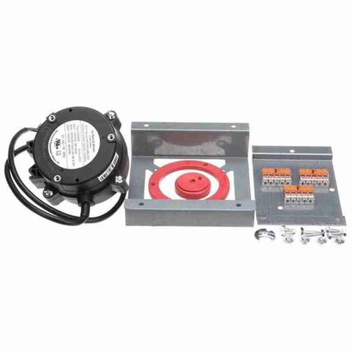 [830037] TRUE 830037 Fan Motor Kit without Blade, Evaporator/Condenser, 115V, 60HZ