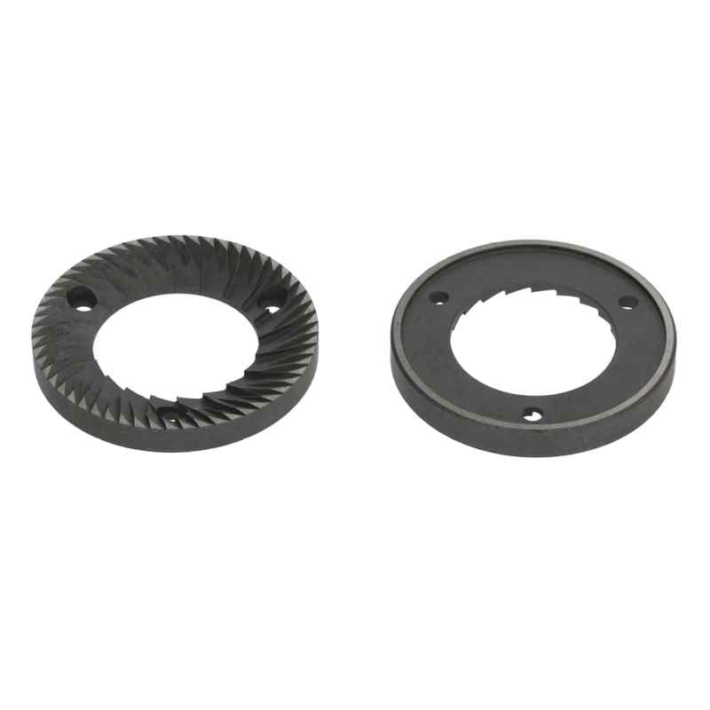 Macap C0004M121 Grinder Burrs, 74 x 42 x 9 mm, M7 Series