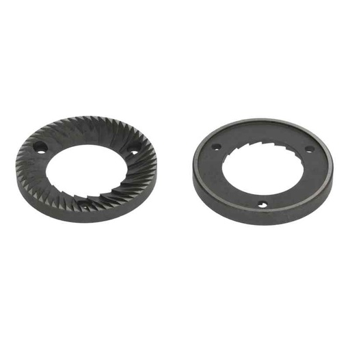 [C0004M121] Macap C0004M121 Grinder Burrs, 74 x 42 x 9 mm, M7 Series