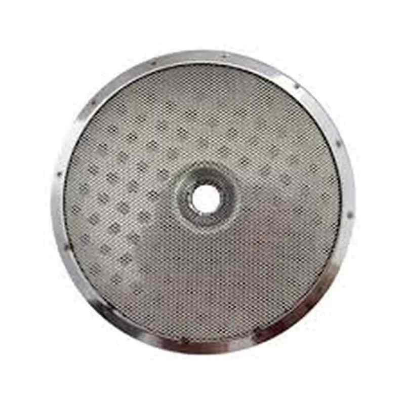Nuova Simonelli 03000066 Shower Screen, Stainless Steel, 56mm, Appia