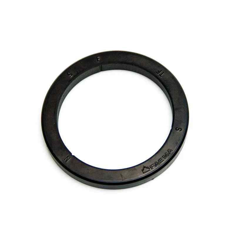 Faema Group Gasket, 8mm, 73.5 x 57.5mm, Faema/Casadio
