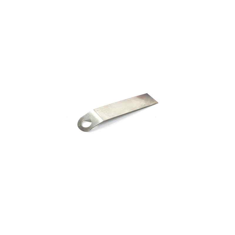 Mainca 5BM43420 Blade Scraper 65 mm for SM-182 / BM-3000 / BC Bandsaws (REPLACED from 5SM41337 - RASQUETE BM)