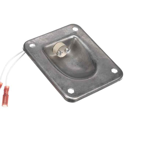 [40.00.098P] Rational 40.00.098P Reflector, Interior Light (Socket for Halogen Lamp G4, SCC/CM 61-202)