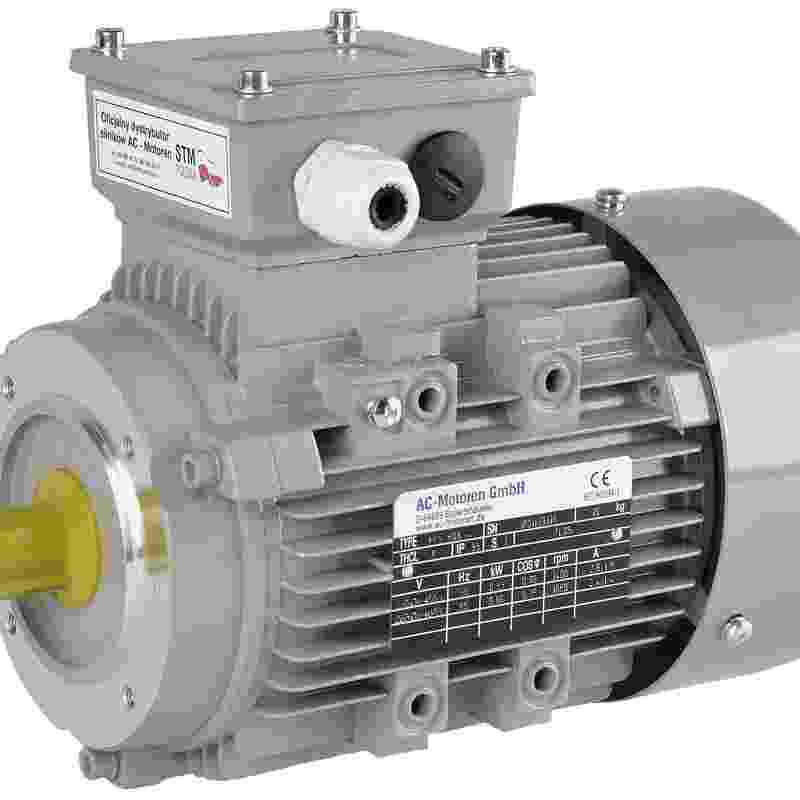 AC-Motoren FCA 90L-4/HE AC Motor, 1.5kW 230/400V IP55