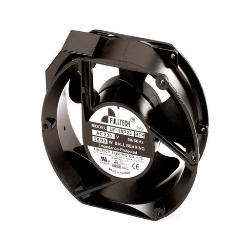 [3006040] Angelo Po 3006040 Cooling Fan, Rear Panel, 230V, 50/60HZ