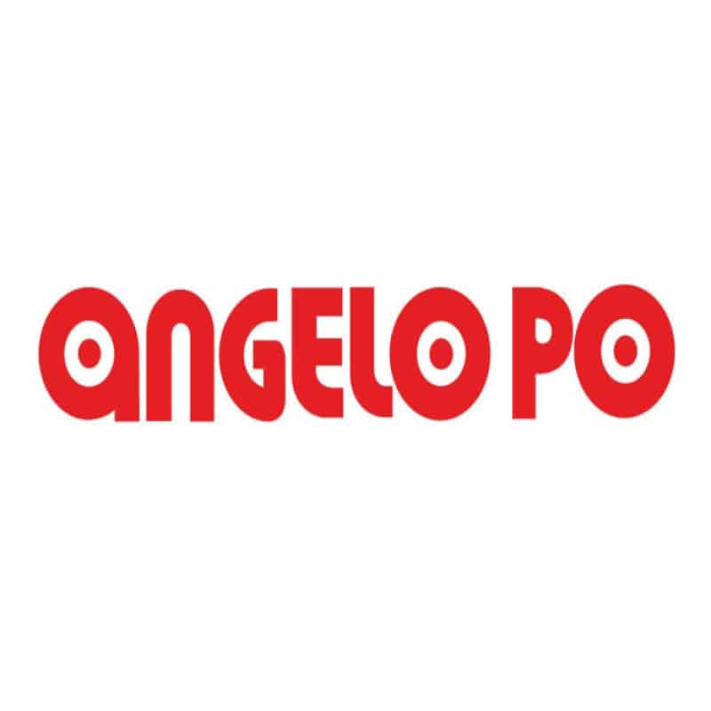 Angelo Po 3036964 Ceramic Lamp Glass, 73.5x64x4