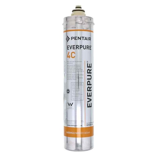 [EV9601-00, EV960100] Everpure EV9601-00 4C Water Filter Cartridge
