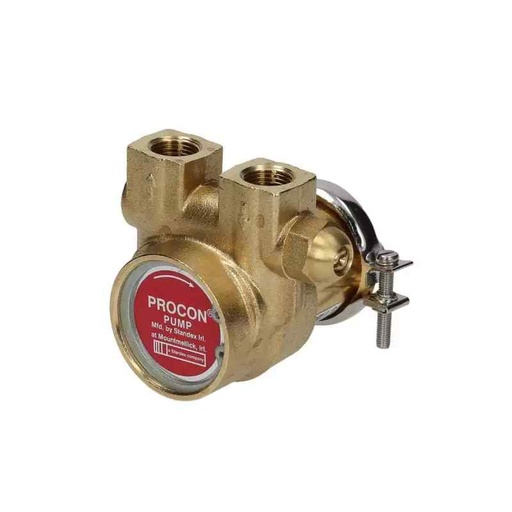 [55-409-L-1330019] Procon Pump, 3/8 in NPT, 100 L/h