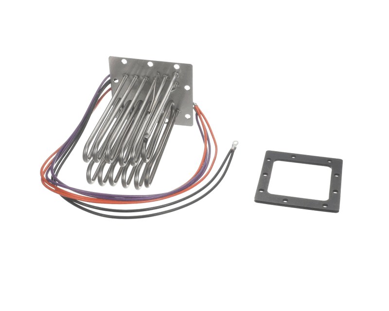 Rational 44.02.195S Steam Generator Heating Element, 18kW 230V, with Gasket