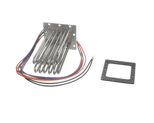 [44.02.195S] Rational 44.02.195S Steam Generator Heating Element, 18kW 230V, with Gasket