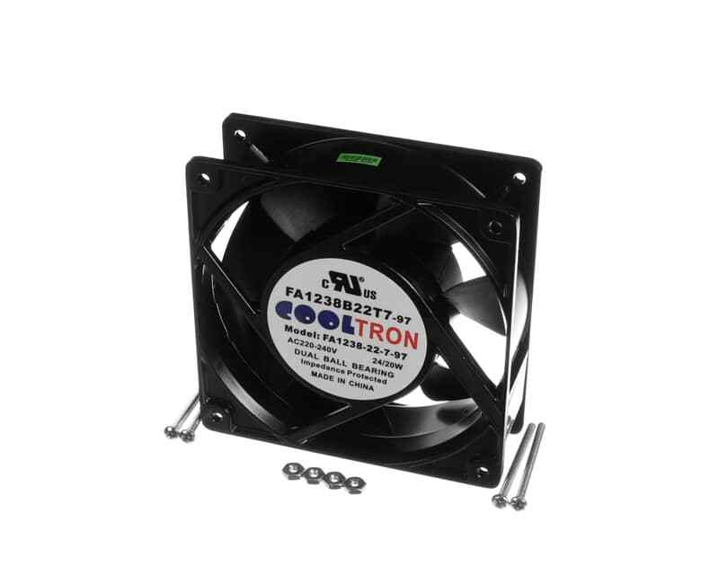 Blodgett 23034 Axial Fan Kit, 230V