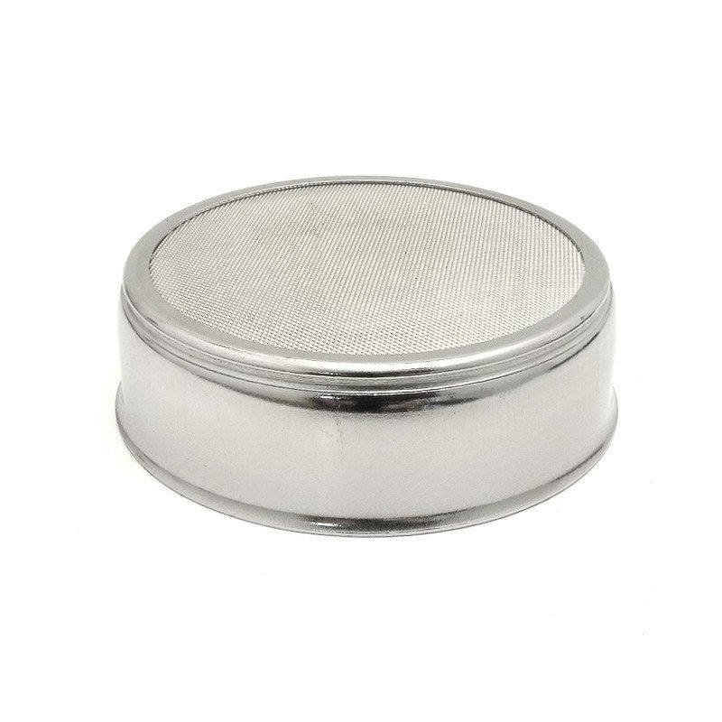 ESPRESSO PARTS HQ E61 Group Screen, 60mm, Stainless Steel