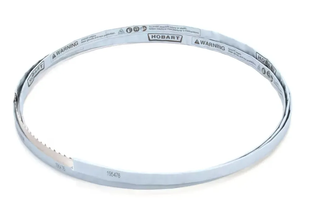 Hobart 00-477011-00142 Meat Saw Blade, .022" Thick, 3T