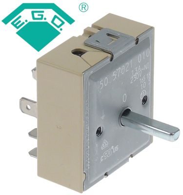 [HP-SW-045] EGO Energy Regulator 230V 13A Single-Circuit, Right