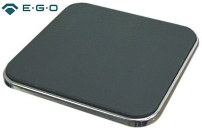 EGO Hot Plate Dimensions 300x300mm 4000W 230V With Spill Ring Connections 4