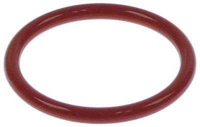 [HP-GP2-509] ATEL O-ring Silicone Thickness 3,53mm ID Ø 32,93mm Qty 1 Pcs