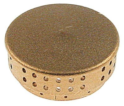 ALPENINOX Burner Cap Ø 62mm 6kW