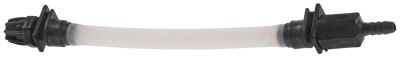 SEKO Dosing Hose SEKO Rinse Aid 5x10mm With Backflow Preventer
