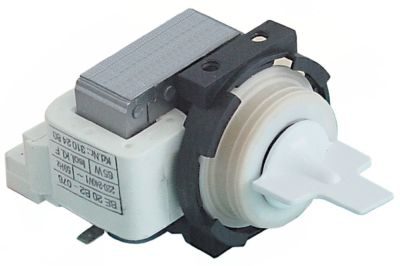 HANNING Drain Pump Without Lid 230V 65W 50Hz HANNING Type BE20B2-095