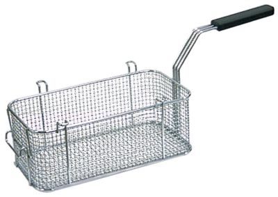 MKN Fryer Basket L1 310mm W1 160mm H1 115mm Chrome-plated Steel