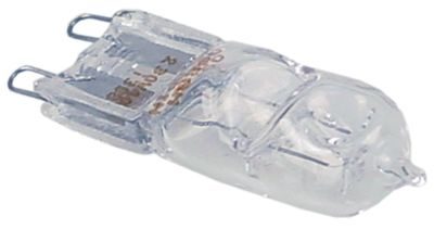 [HP-GP2-330] AMATIS Halogen Lamp Socket G9 230V 40W Temp.-resist. 300°C