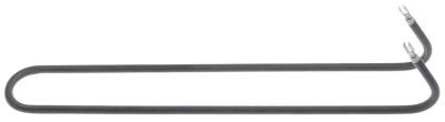 BERTO'S Heating Element 1600W 230V Heating Circuits 1 L 428mm W 65mm H 88mm Tube Ø 8,5mm