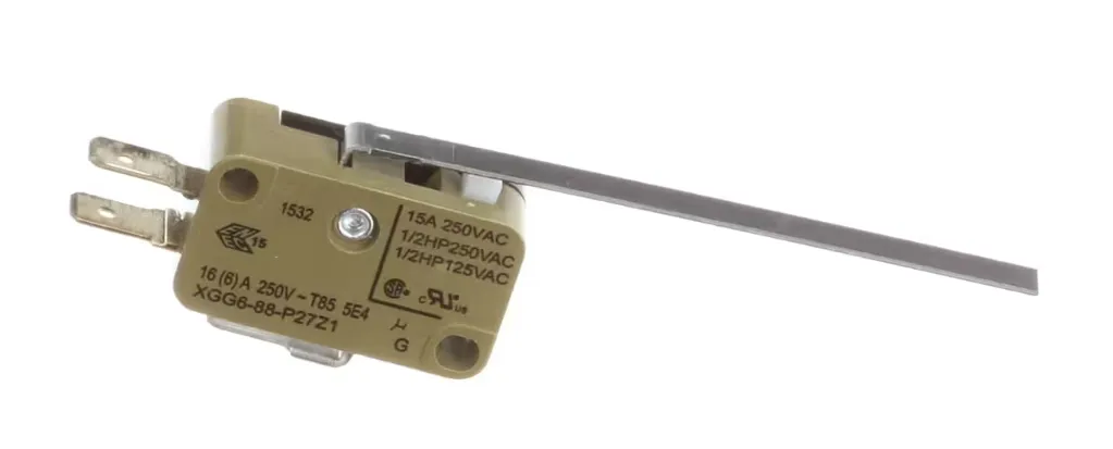 HOBART 00-087711-00248 Microswitch, Bowl Height