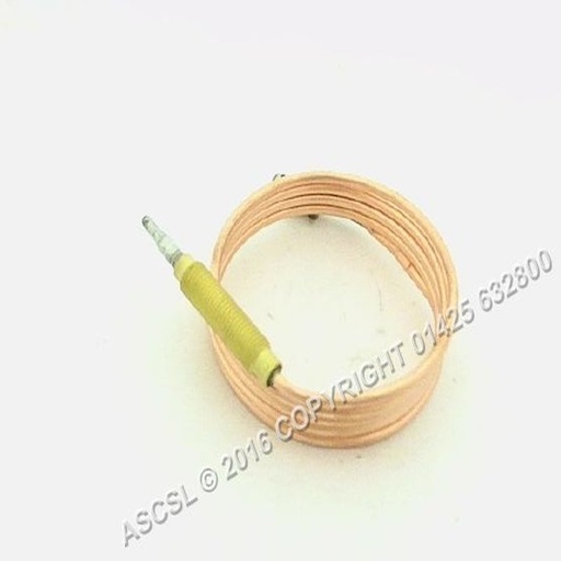 [201532] MKN 201532 Thermocouple M8 x 1, 1000 mm, D38300 Range