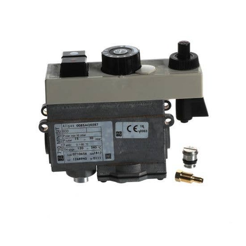 MKN 201564 Push Button Switch R3/8, 160-380