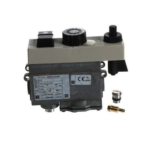 [201564] MKN 201564 Push Button Switch R3/8, 160-380