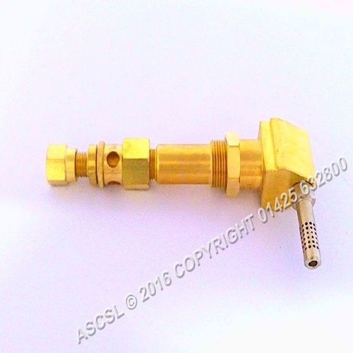[201820] MKN 201820 Pilot Burner with Screw Fitting, D38300 Range